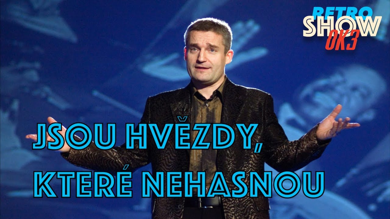 Jsou hvězdy, které nehasnou 4/12 - Vladimír Hron uvádí své hosty a největší hity 90. let (2001)