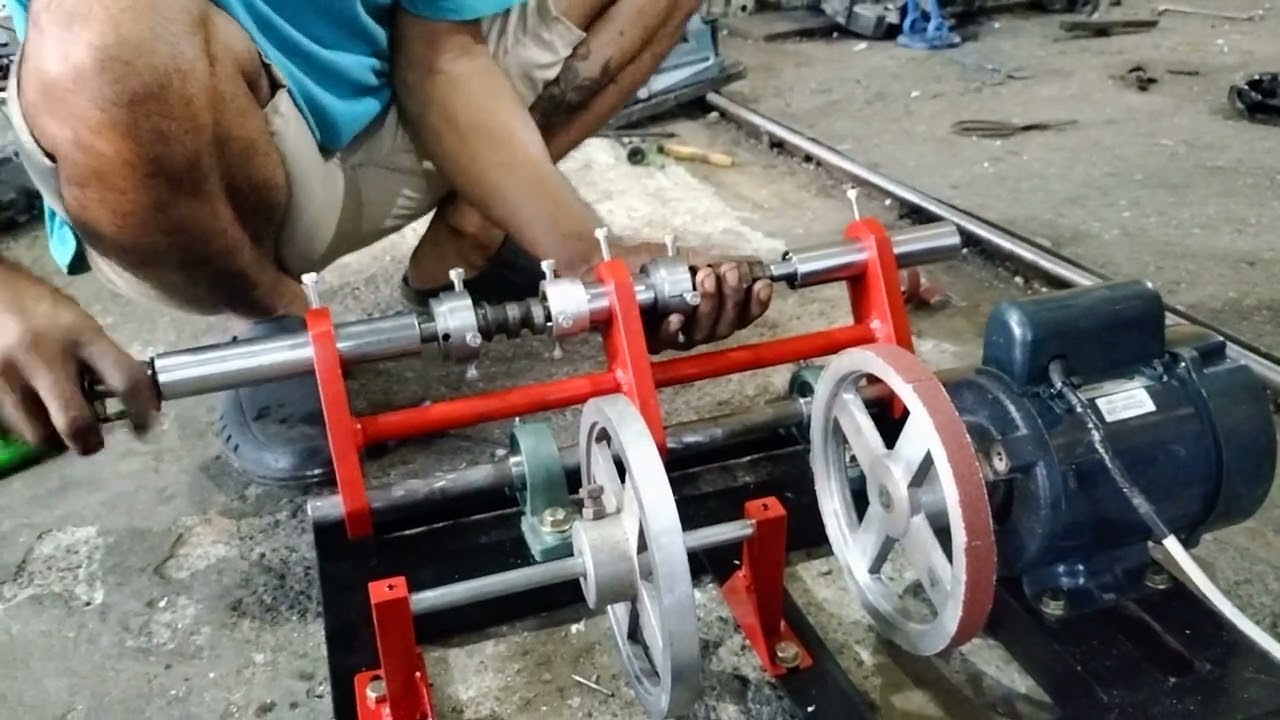 mesin papas/copy noken as by PMtech siak finis #part2