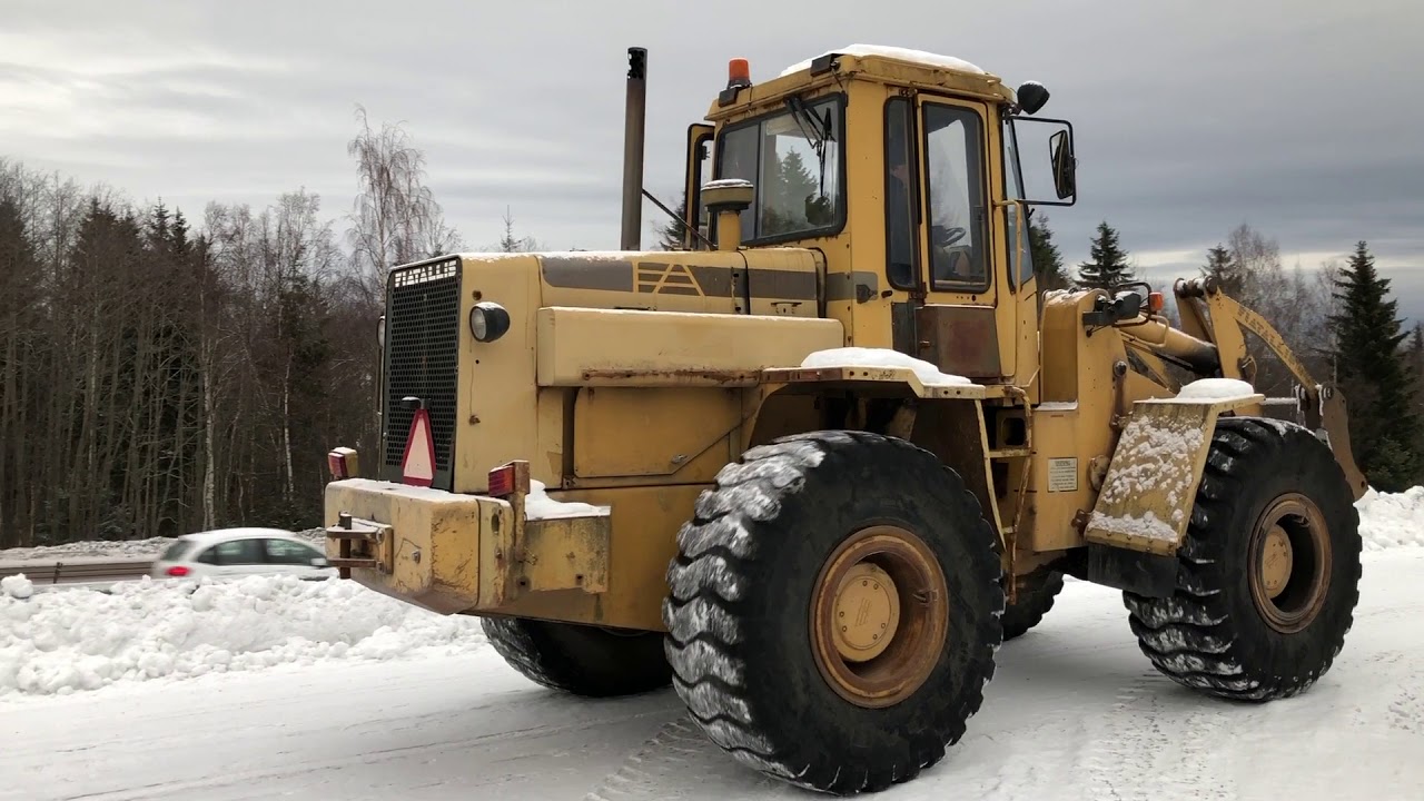 Köp Latmaskin Fiat Allis R15B:2T på Klaravik.se