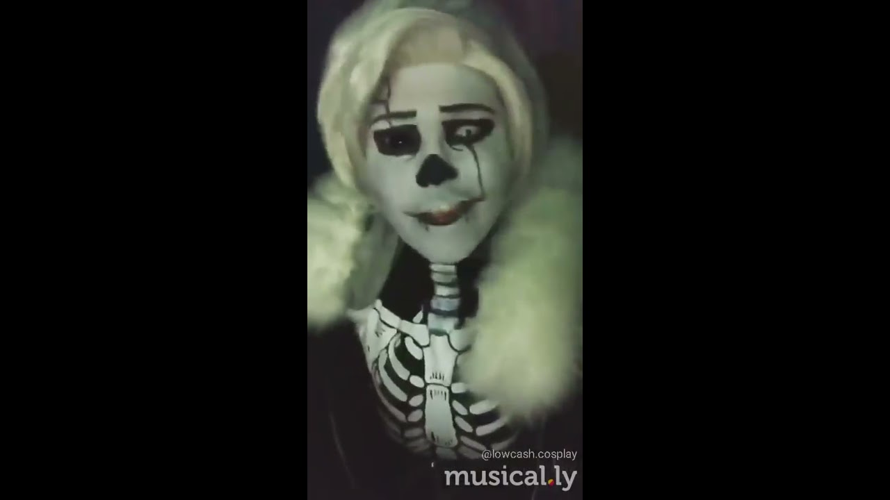Lowcash.cosplay compilation