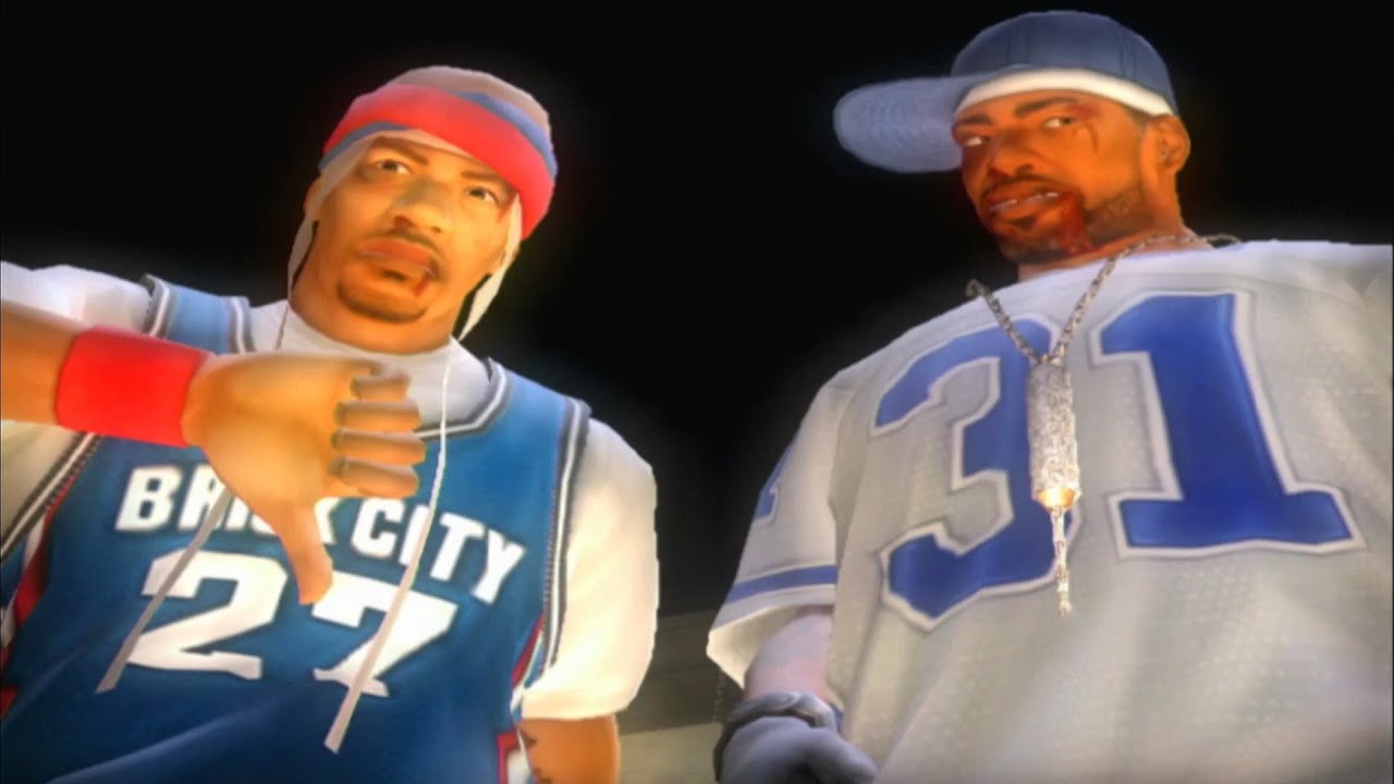 Def Jam Fight For NY | DOC & BLAZE | Матчи два на два | СЛОЖНО! (PS3 1080p)