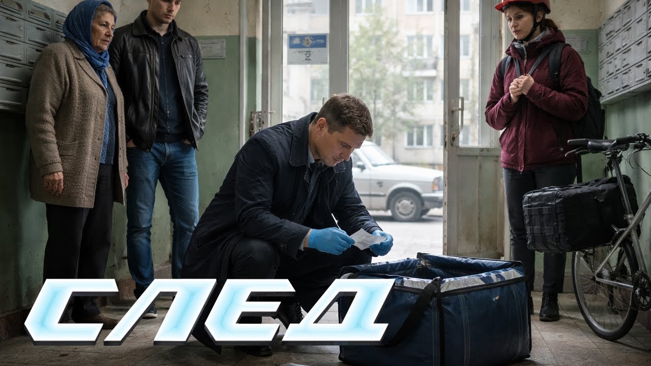 След. 2400 серия. Гонцы Бегемота | Криминальные сериалы
