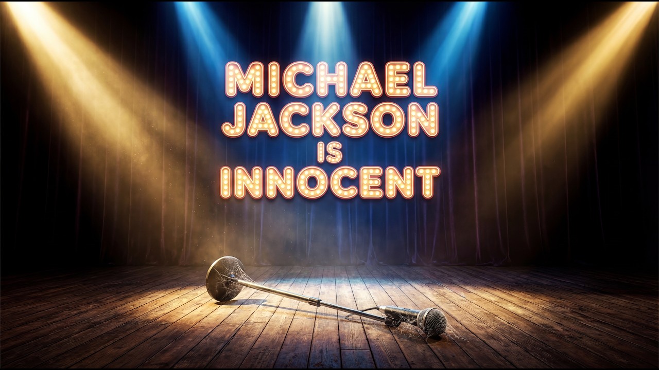 Michael Jackson Is Innocent! After 10 Years of Investigations, Nothing Was Found