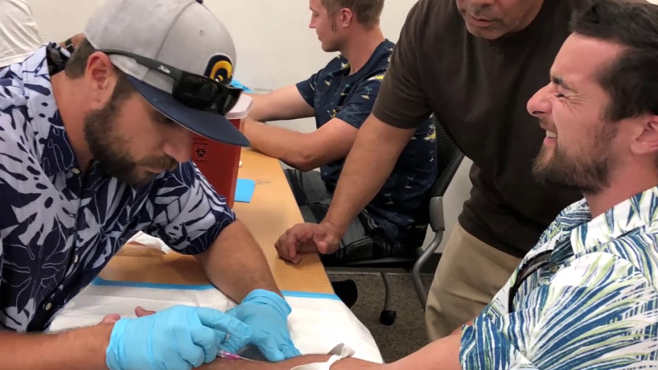 Saddleback College Paramedic Class 80
