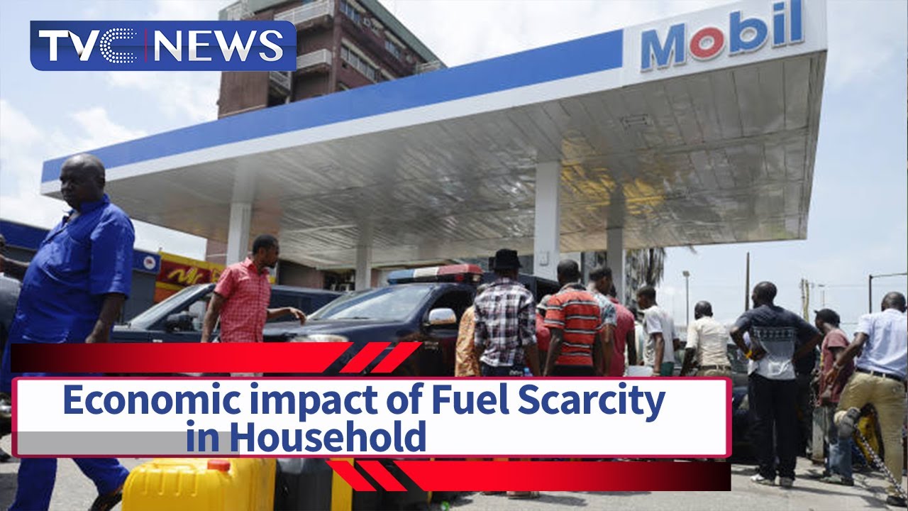 (WATCH) Fuel Scarcity | Economic Impact On Household, Businesses