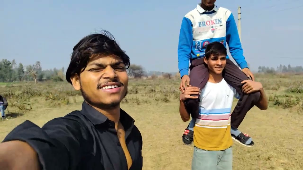 Gangtol #viral #trending #cricket #viralcomedy  \\ Gaurav vlos 007 #gauravvlogs007