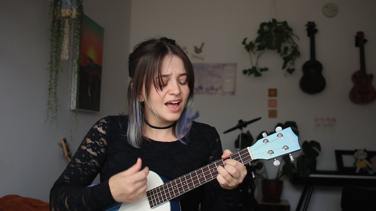 void - melanie martinez | ukulele cover