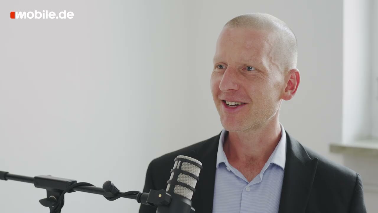 IAA 2025 &ndash; Trends und Insights der Automobilbranche im Blick | mobile.de