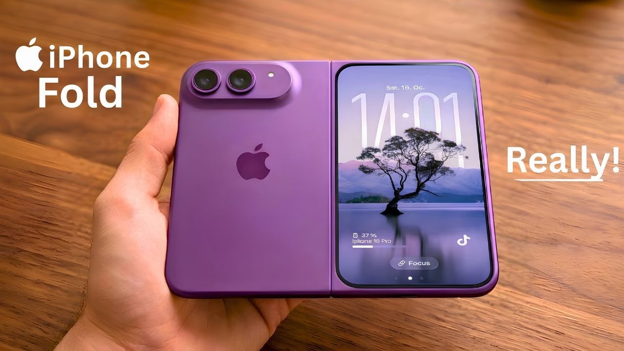 iPhone Fold Ultra - Finally, It's Official Surprise!