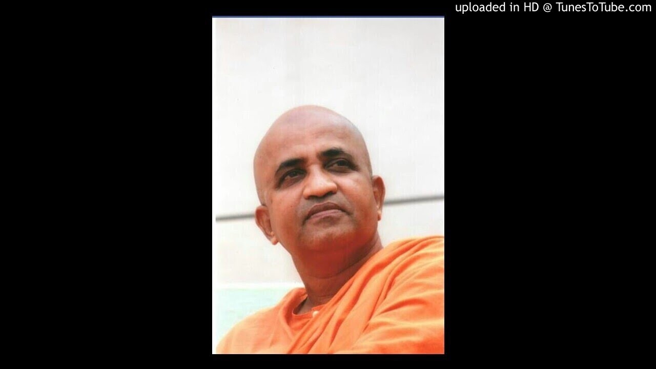 Mental tension is a boon not a curse by Swami Nirbhayananda Saraswati