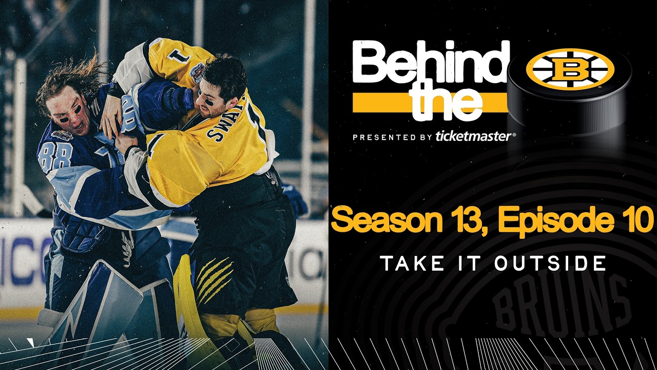 Behind the B: Take it Outside