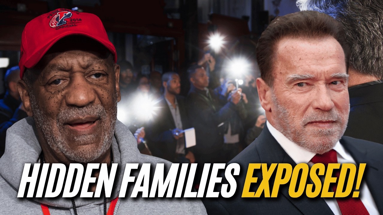 15 Celebrities With Secret Children They Tried to Hide or Ignore