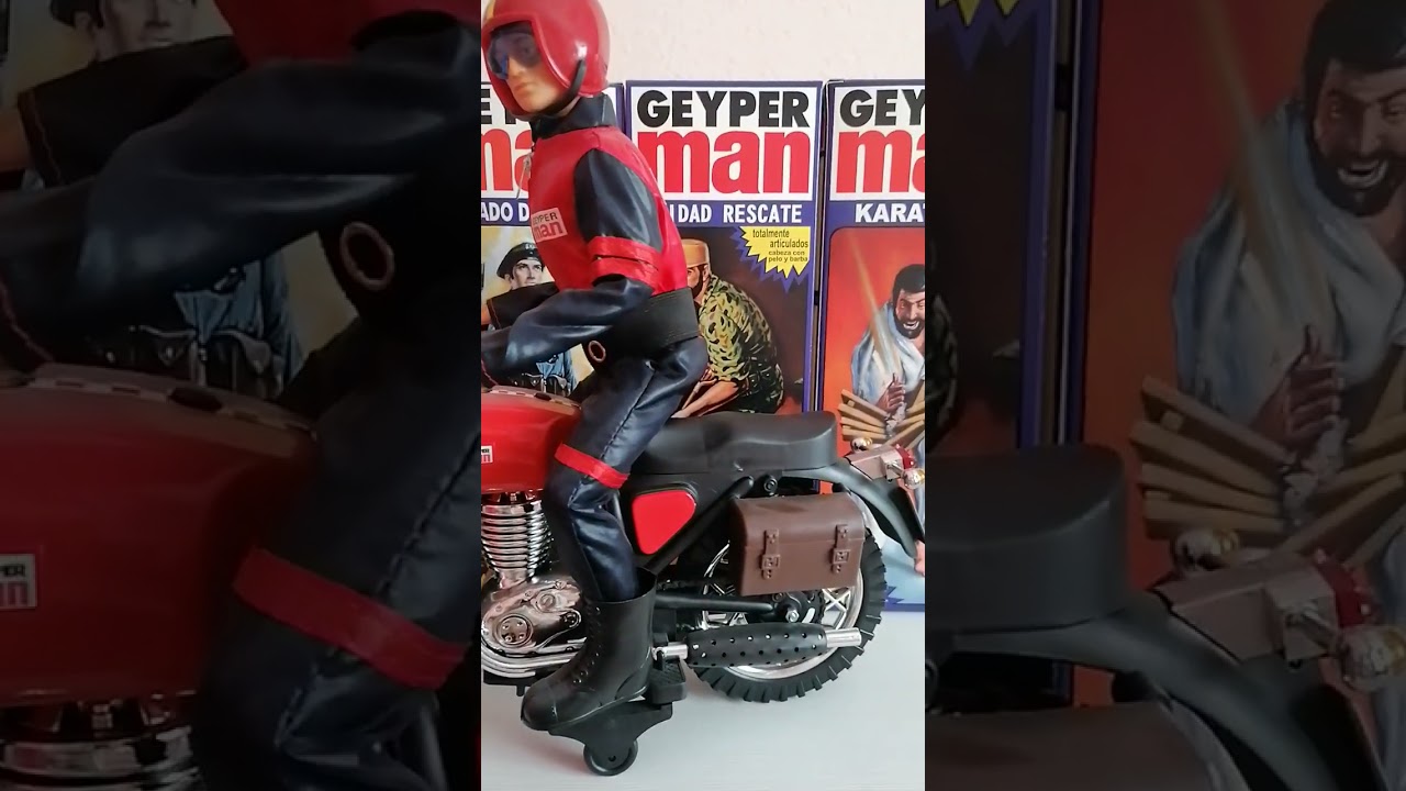 🏅GEYPERMAN MOTORISTA✨✨