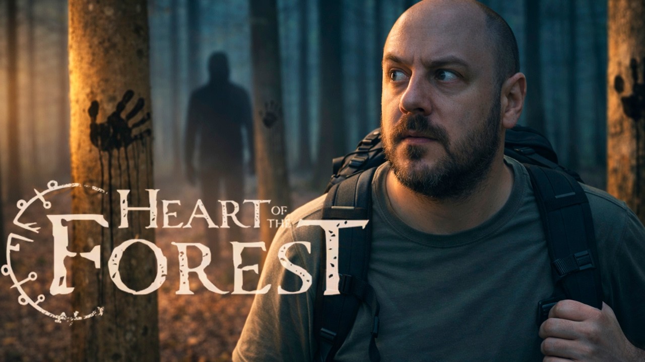В этот лес лучше не заходить - Heart of the Forest
