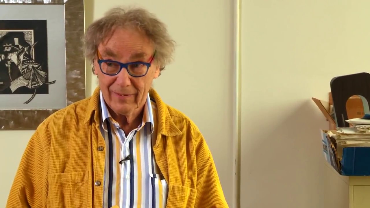 Moment of inertia by Walter Lewin