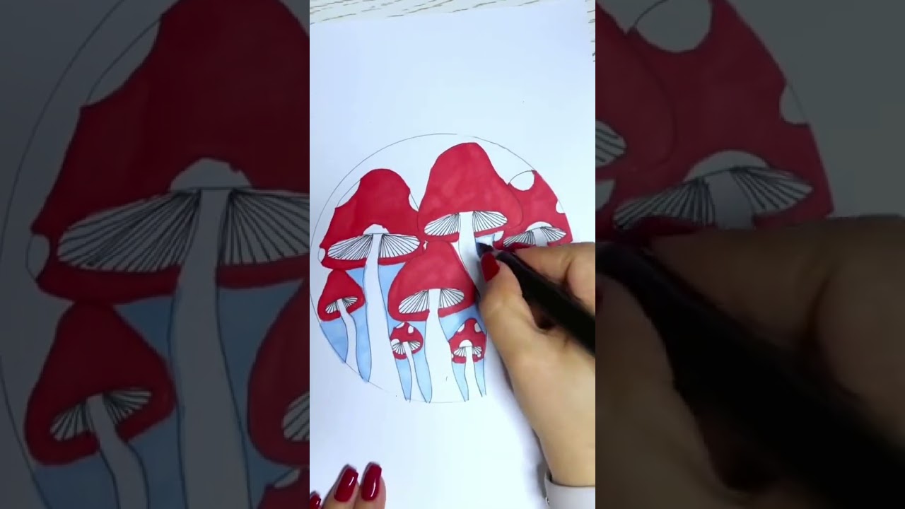 Try to draw it! #doodle #zen #artmeditation #art #inspiration #viral