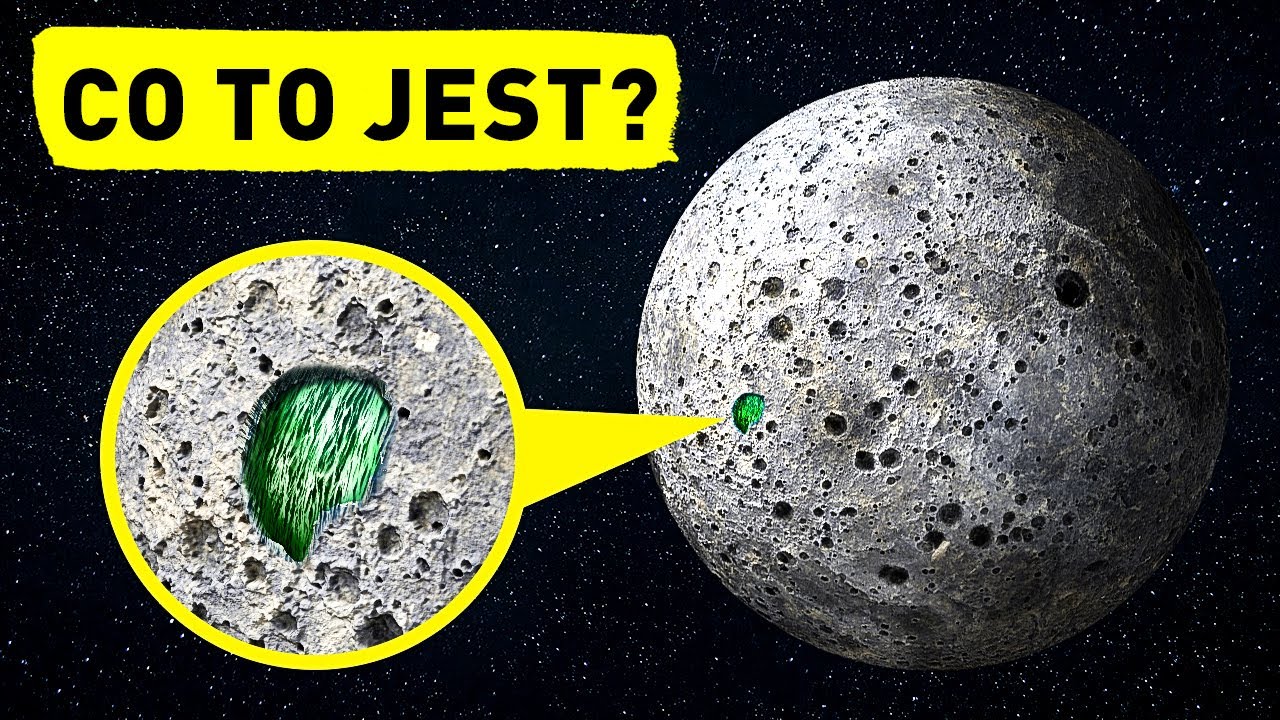 Rozwiązywanie 10 Najbardziej Szokujących Tajemnic Kosmosu