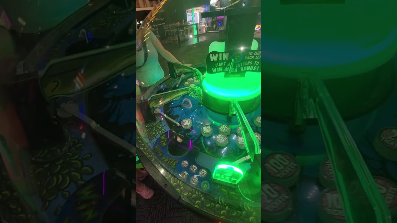 We Went Crazy for this 1200 ticket Zombie Snatcher Win!