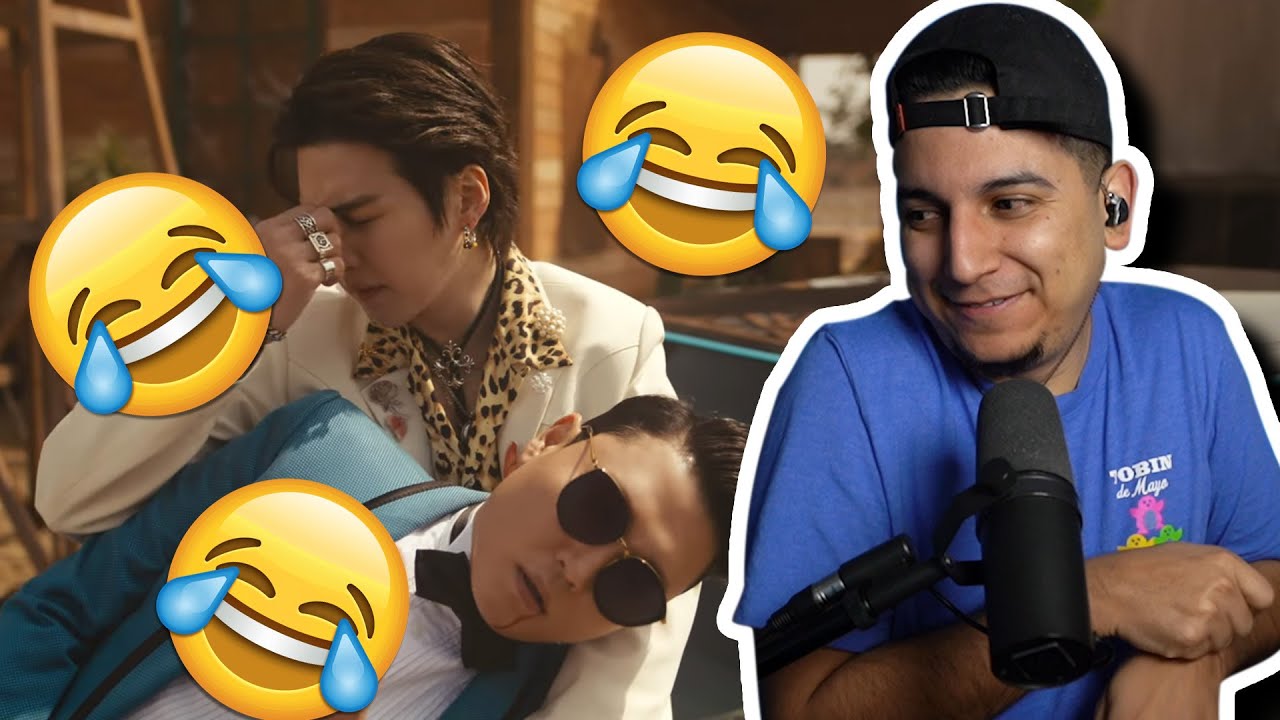 HE'S BACK!!!!!! PSY FT SUGA (OF BTS)  - 'THAT THAT FIRST REACTION!!
