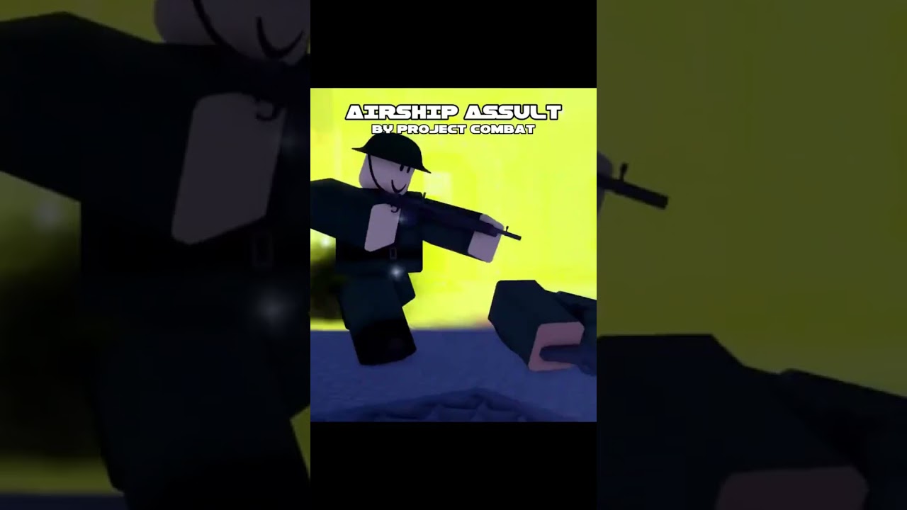 Best Roblox war games you must try😳😱