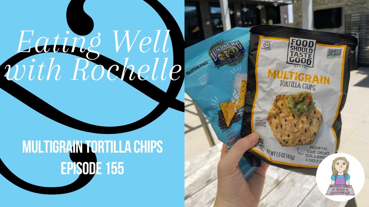 Multigrain Tortilla Chips