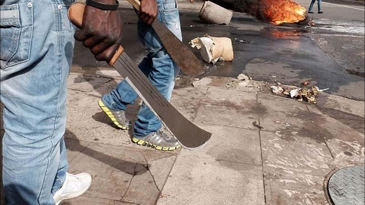 SAGAMU CULT FIGHT & HOW WE ARRESTED 150 CULTIST: COMMISSIONER OF POLICE OGUN STATE ABIODUN ALAMUTU