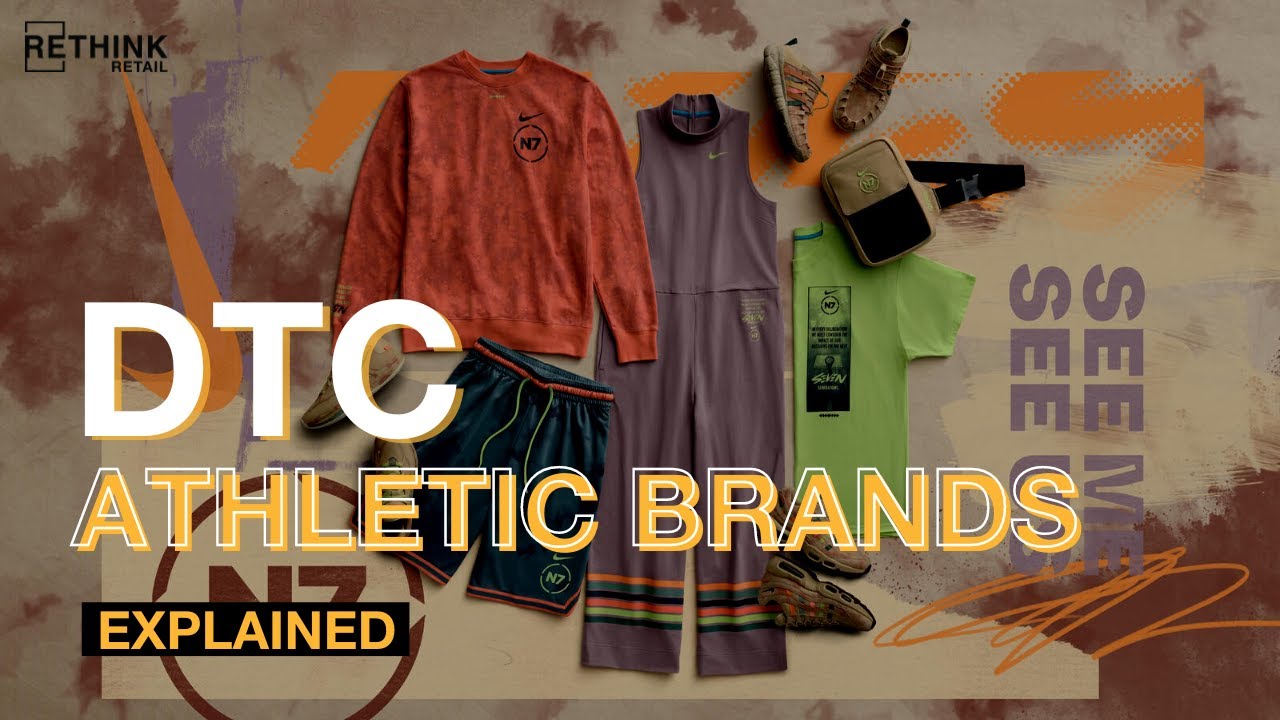 How These Athletic Brands Are Capturing the Direct to Consumer Market