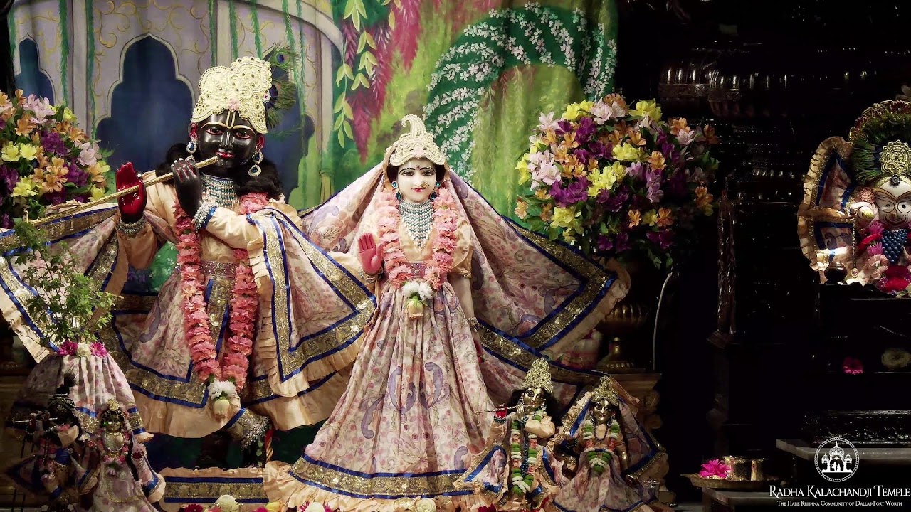 ISKCON Dallas / Temple Live