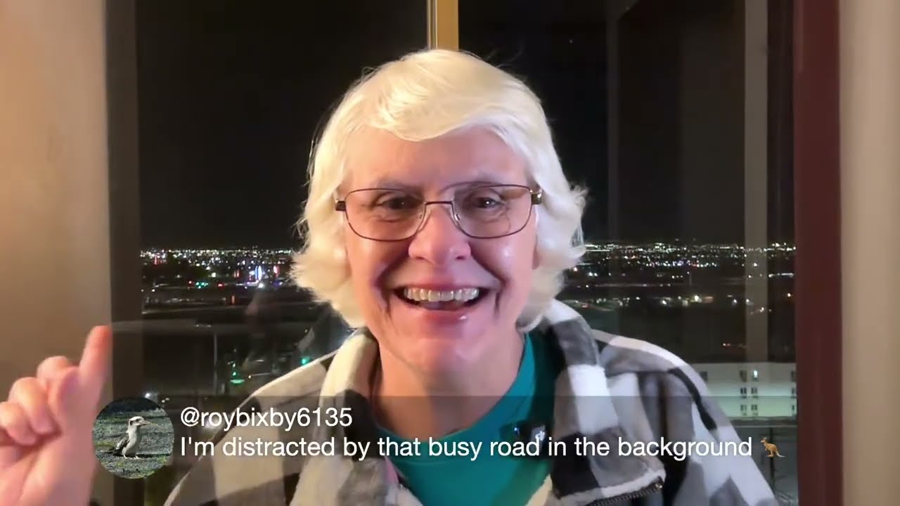 Tuesday Night Chit Chat 12-9-25 Live from Las Vegas!!