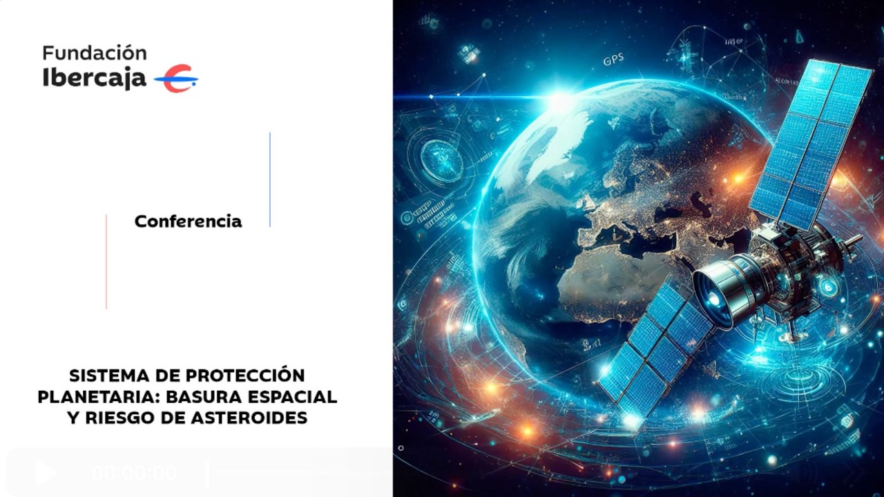 Sistema de protección planetaria: basura espacial, riesgo de asteroides y otros retos.