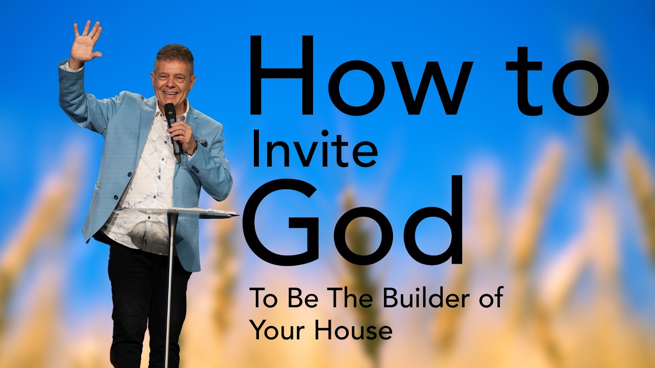 LifeSource Online -  How To Invite God To Be The Builder Of Your House - 8th March 2026 - 9am