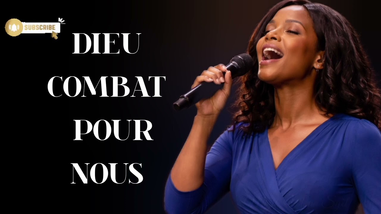 Dieu Combat Pour Nous ● #mizikmounsyèl 
