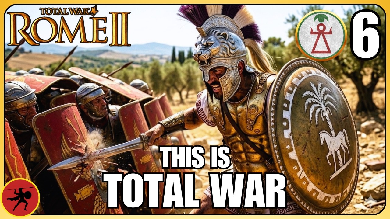 Against Impossible Odds | Carthage TITW (6)