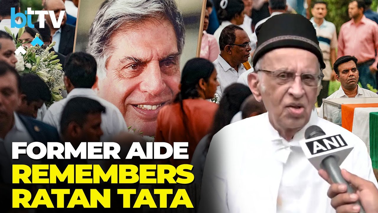 Tata Sons Former CEO Minoo Mody Reflects On Ratan Tata's Legacy And Compassionate Leadership