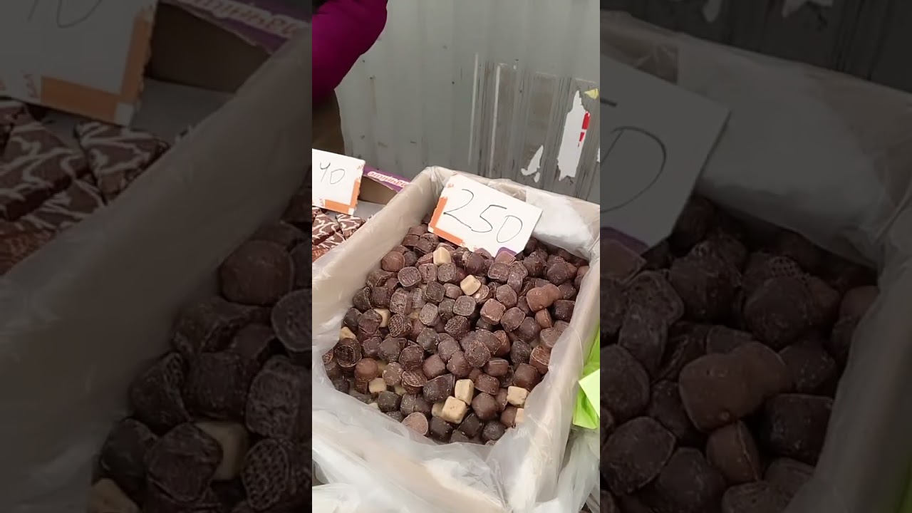Магазины, рынок, товары и цены в Украине сейчас. Документальная видео  зарисовка.