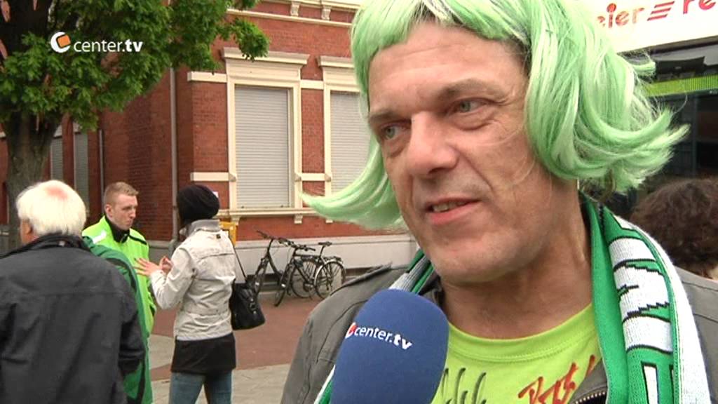 TV Emsdetten - Empfang der Mannschaft
