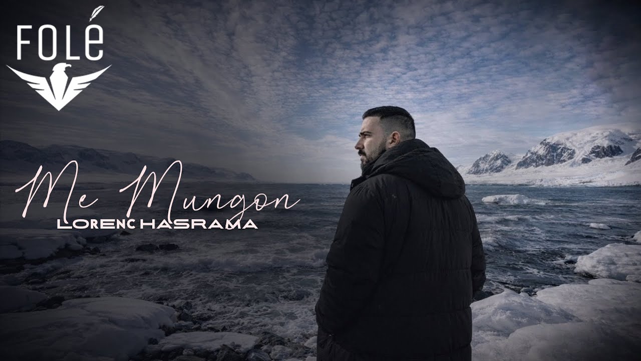 Lorenc Hasrama - Me mungon (Prod. by Unix) 