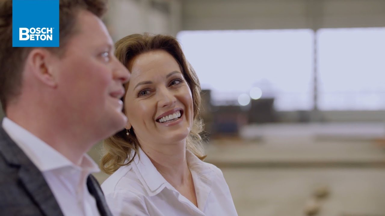 Bosch Beton - Building a solid future - NL