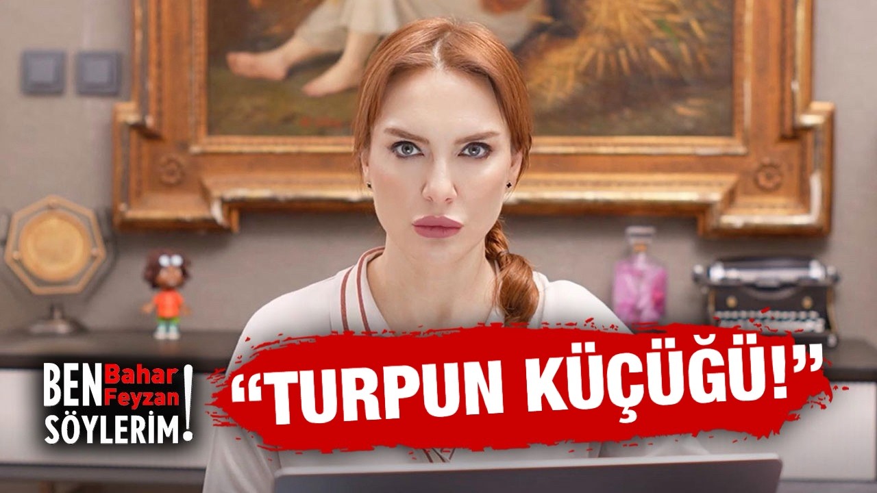 Özgür Özel Adalet Bakanı Gürlek’in “Mal Varlığını” Açıkladı! | Bahar Feyzan