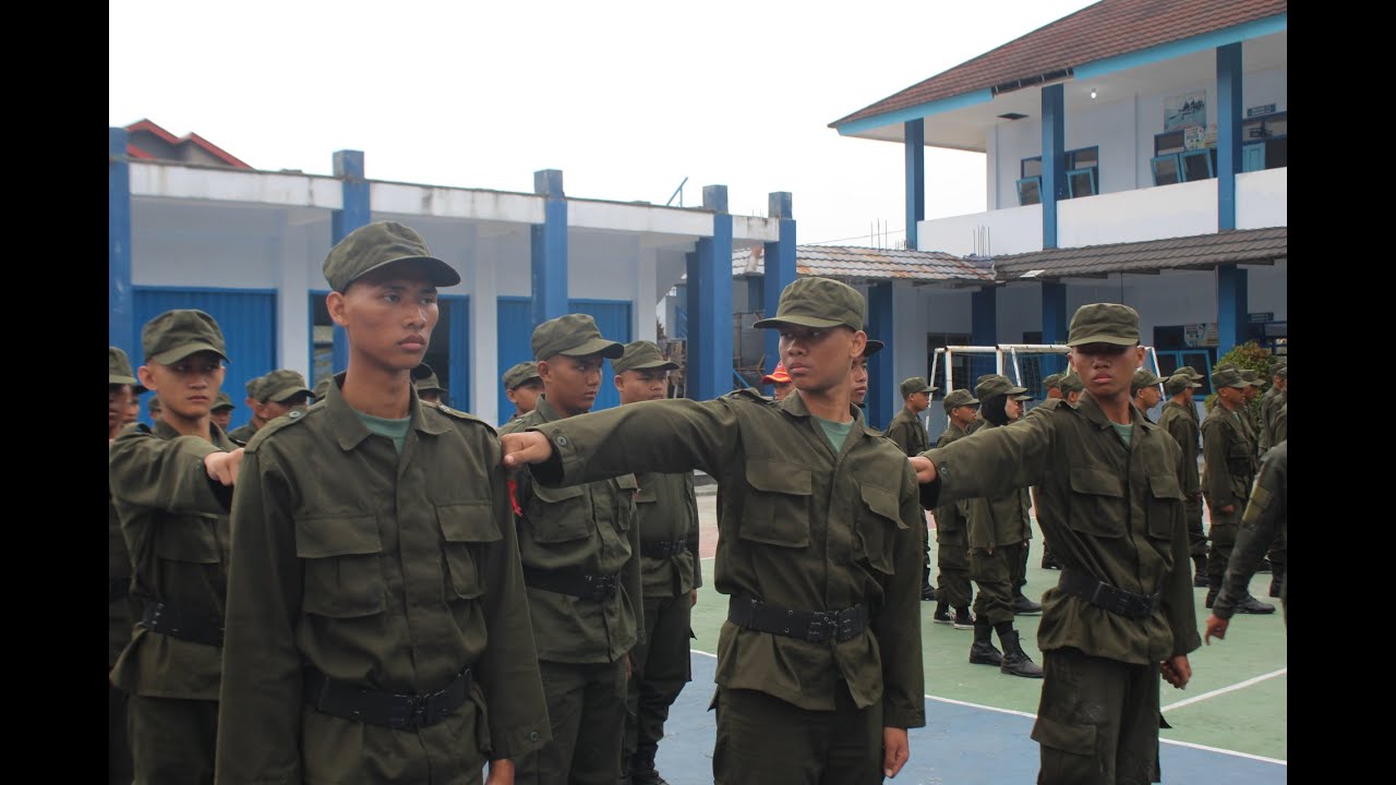 KILAS BALIK MADABINTAL ANGKATAN 41 TAHUN 2023 SMK-SPM NASIONAL PURWOKERTO