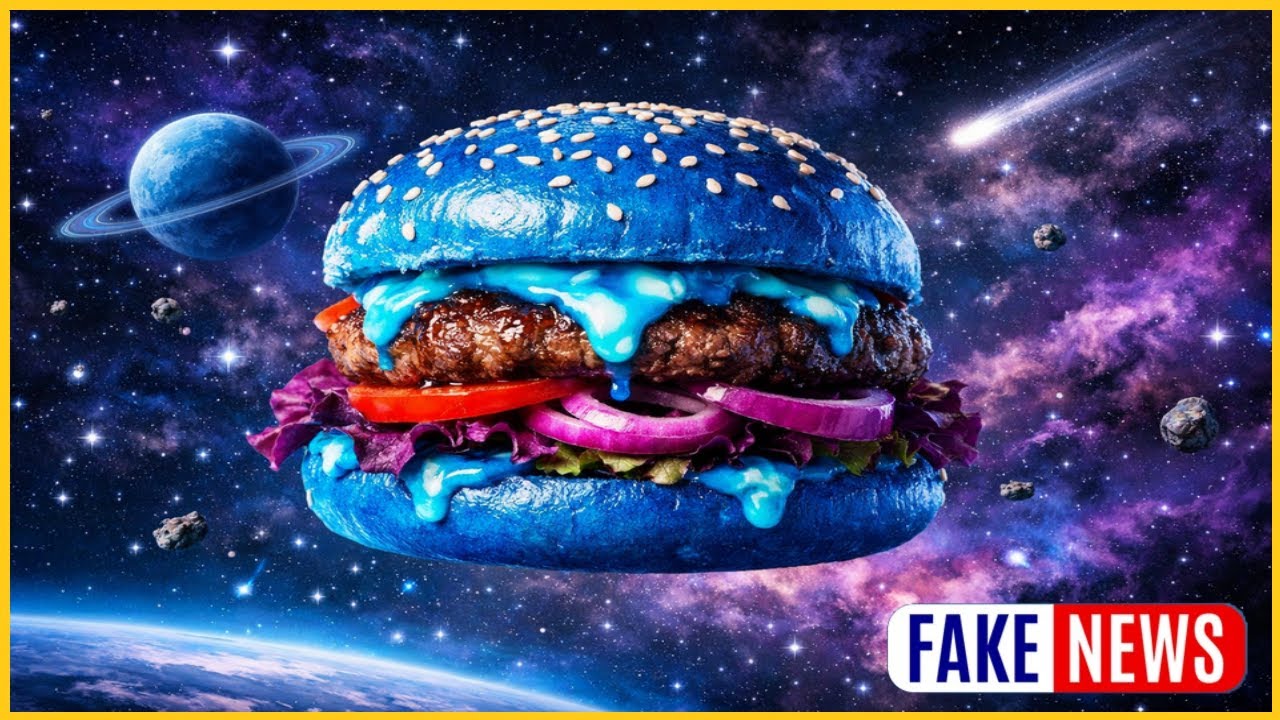 HAMBURGUESA GALACTICA