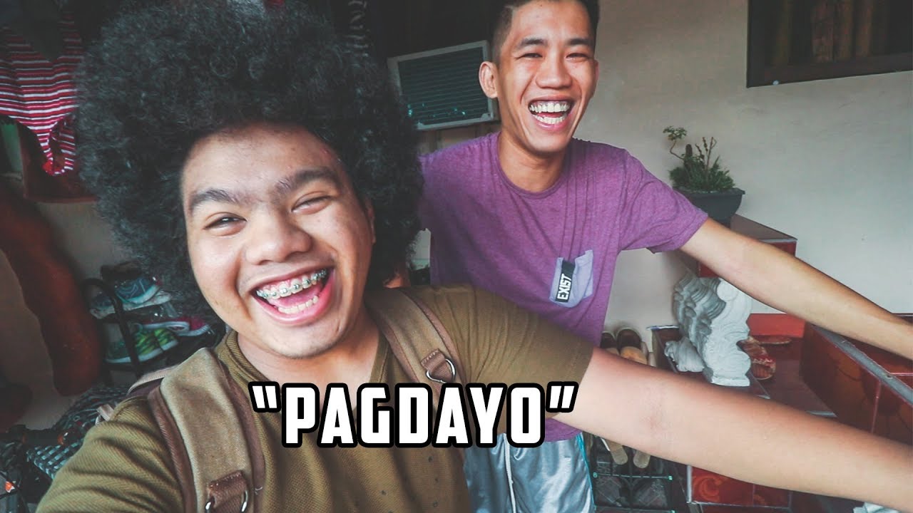 PAGDAYO