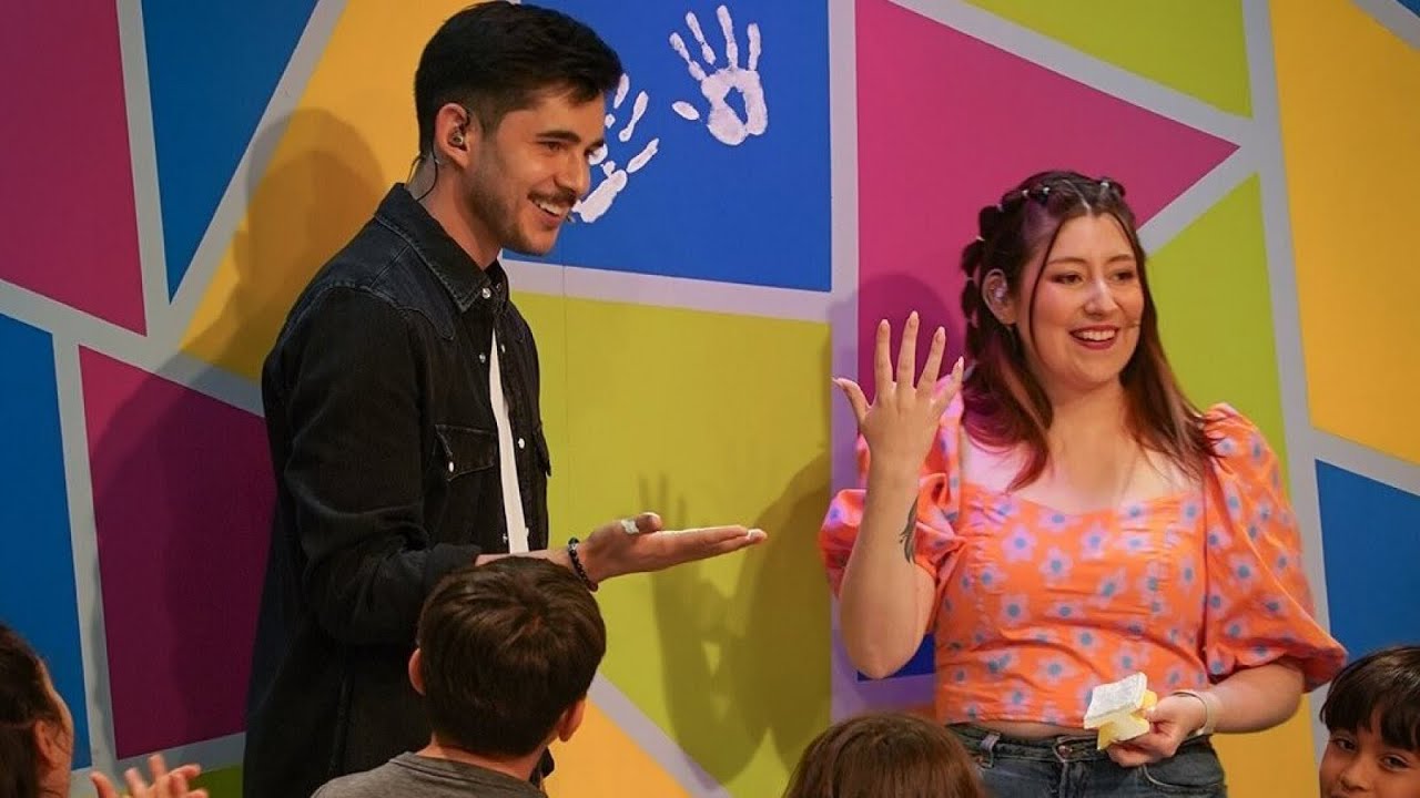 En Efecto N: Visitamos la Rueda, Podcast portable con la Escuelita de Rap y Slime box