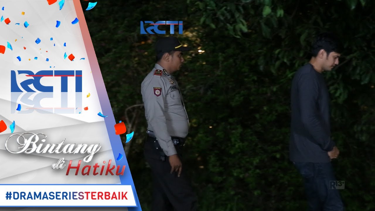 BINTANG DI HATIKU - Firman/ Ferry Melarikan Diri Dari Pengawasan Polisi [8 Juni 2017]
