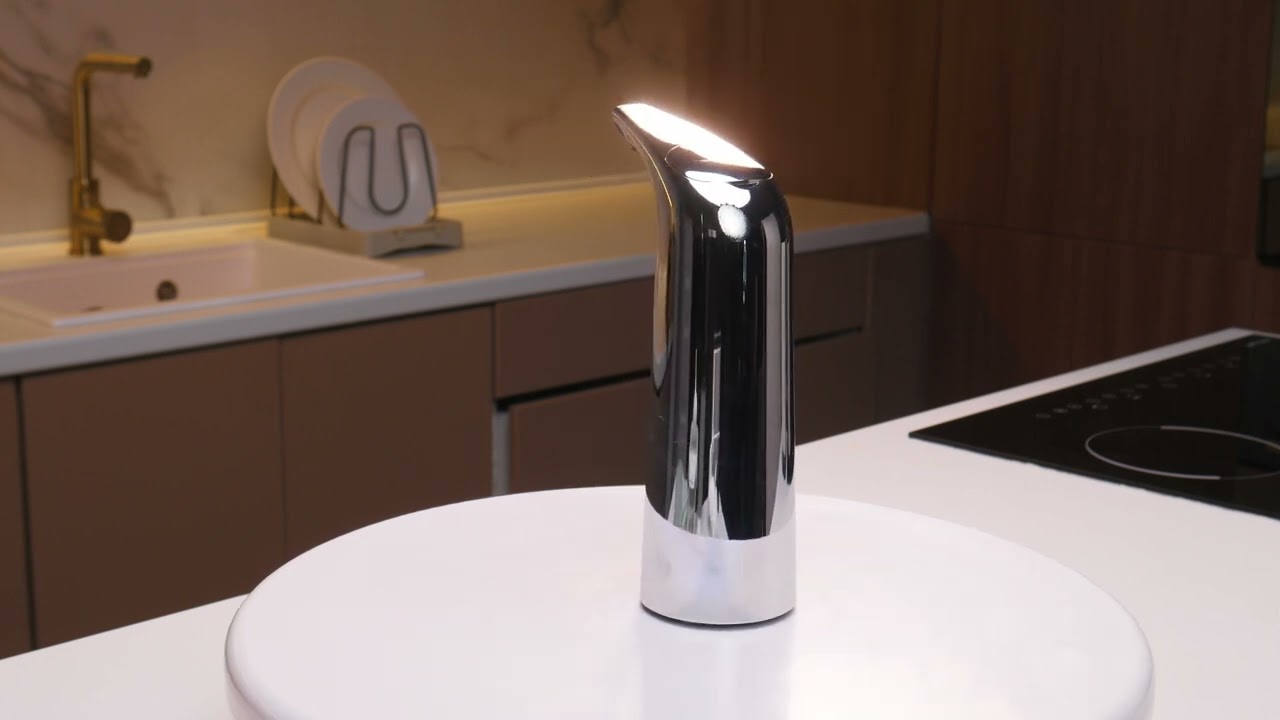 Сенсорный диспенсер для мыла Asne 380 мл бренда Smart Solutions