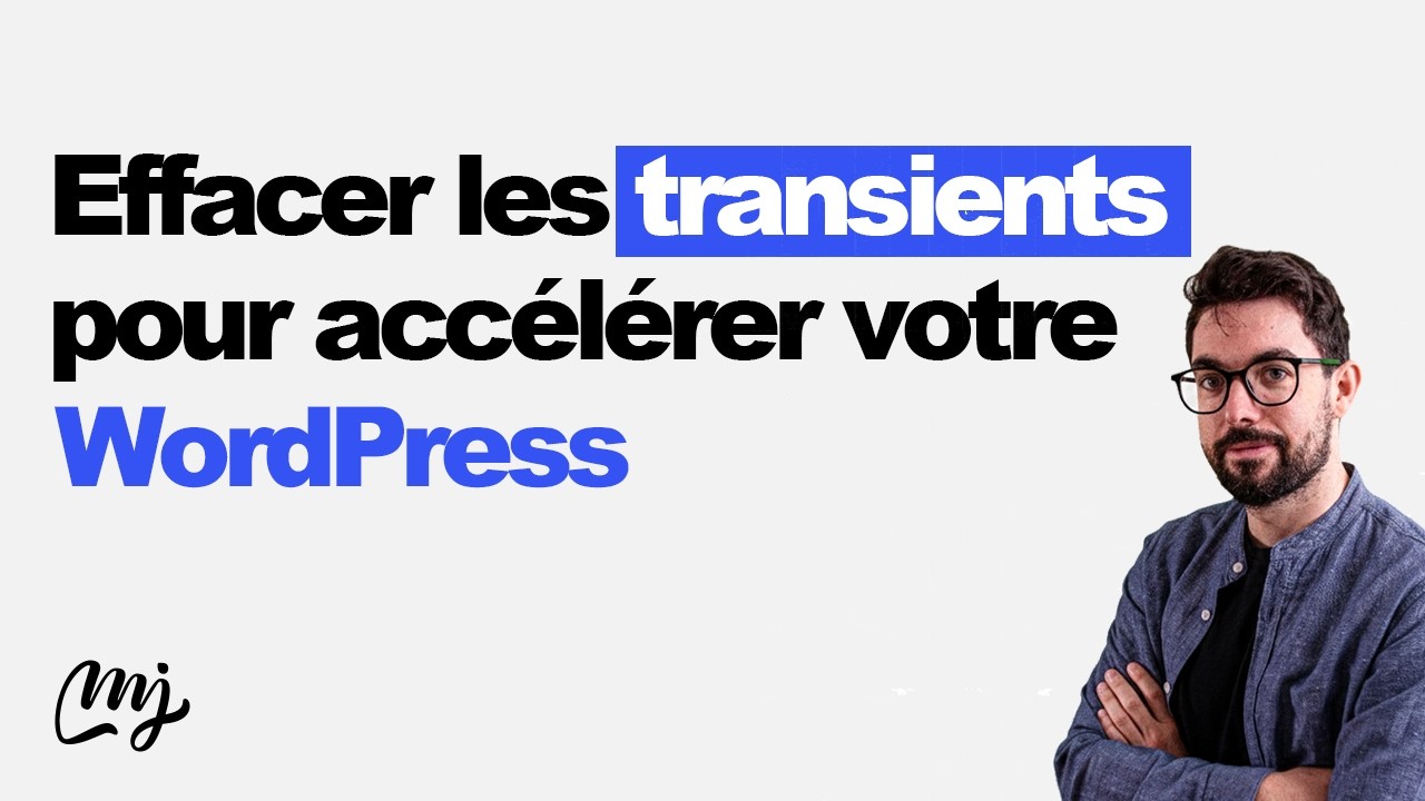 Acc&eacute;l&eacute;rer WordPress en &eacute;liminant les transients