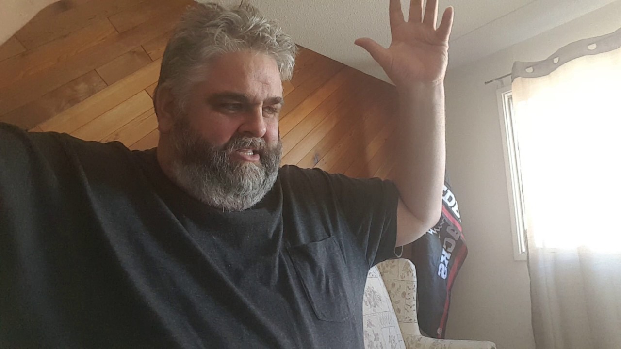 Move over RV vlogger Nomadic Fanatic and make way for Dave Hughes
