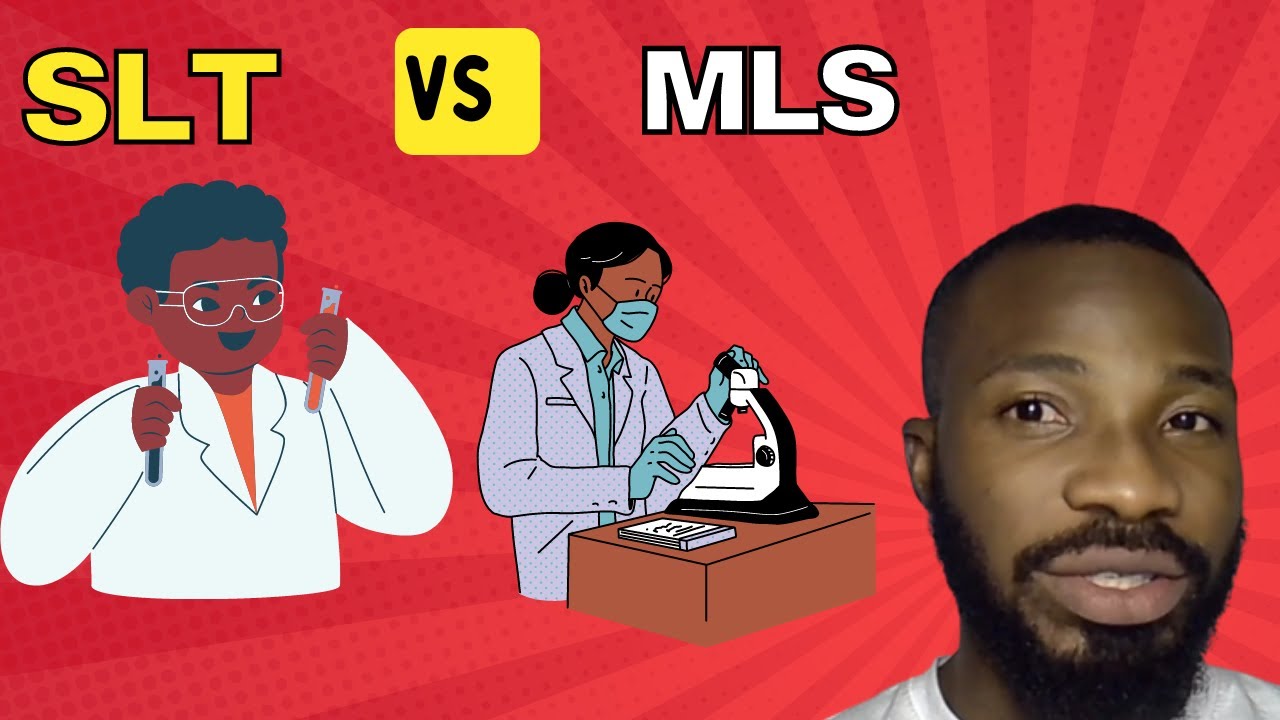 WHO IS A SCIENCE LABORATORY TECHNOLOGIST (SLT vs MLS) Part 4