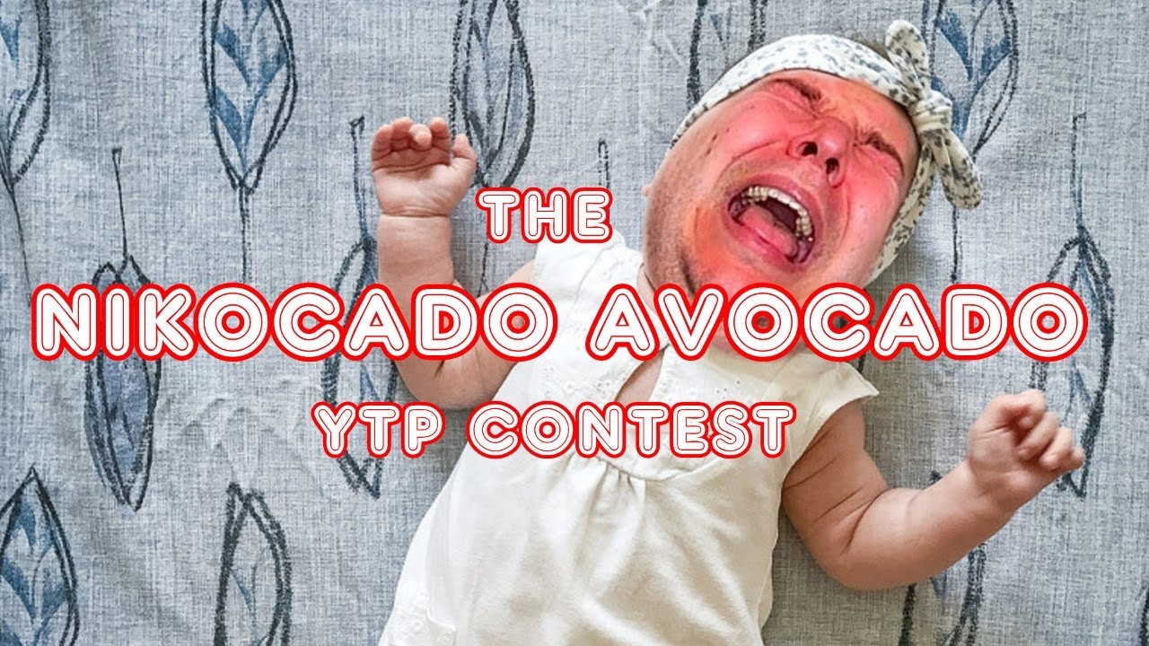 Конкурс YTP от Nikocado Avocado