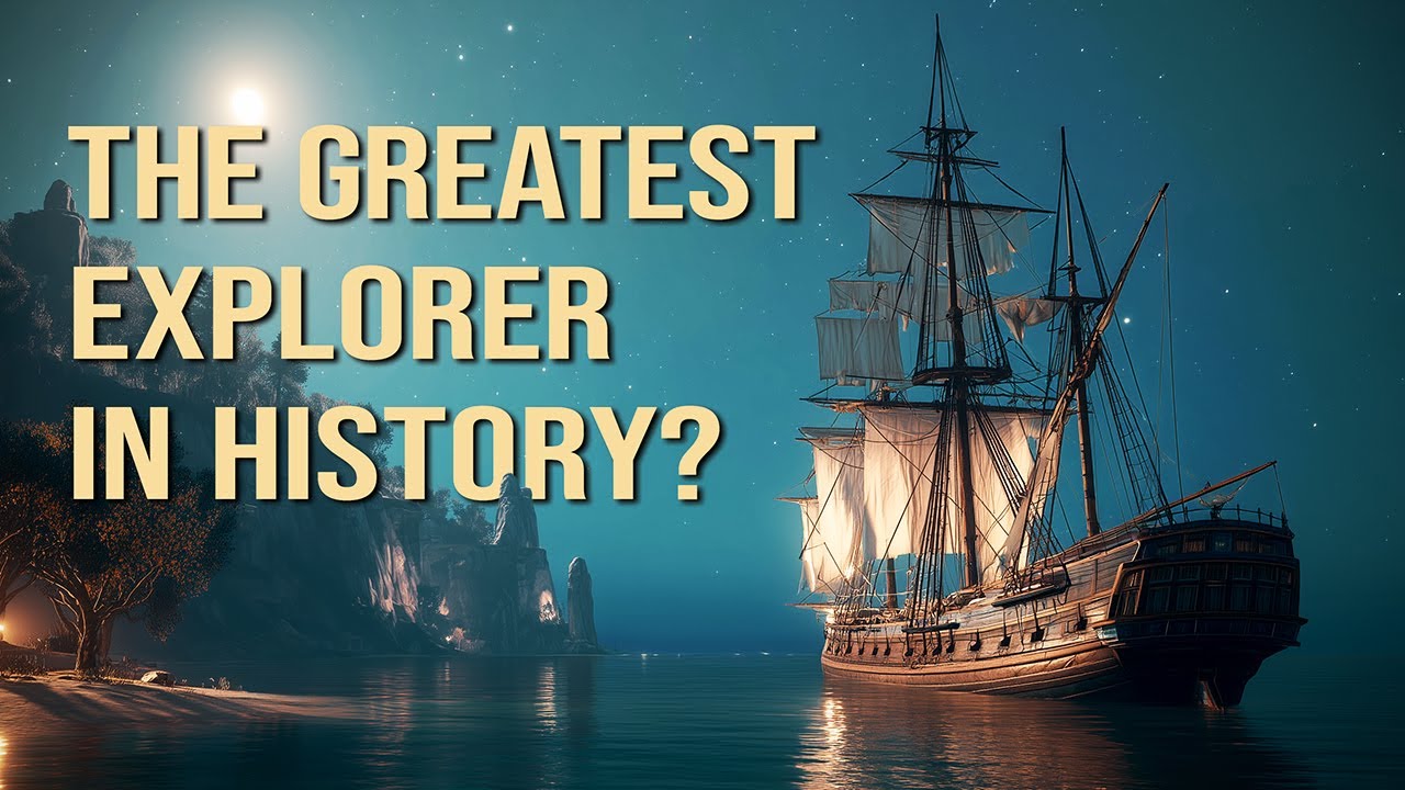 The GREATEST Explorer: Captain James Cook | Relaxing Bedtime History Documentary for Deep Sleep
